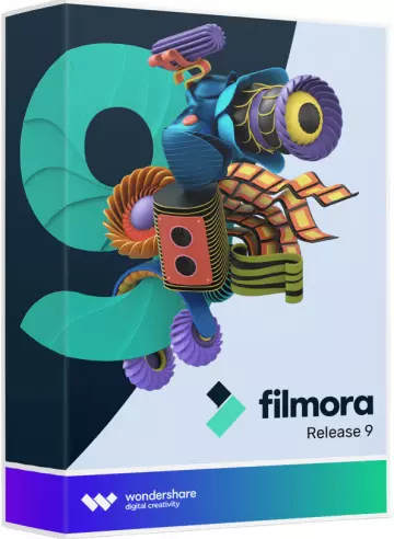 Wondershare Filmora  9.1.3.22 (x64)