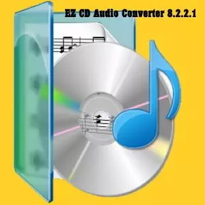 EZ CD AUDIO COVERTER 9.0.5.1 + Port