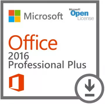 MS Office 2016 Pro Plus VL X64 fr-FR - Maj 05 Février 2019