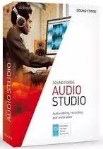 MAGIX SOUND FORGE Audio Studio 14.0.75