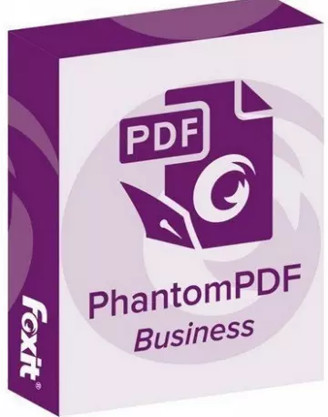 FOXIT PHANTOMPDF BUSINESS 9.6.0.25114