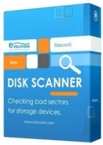 Macrorit Disk Scanner 4.3.0 - 32-64bits Portable