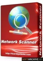 LizardSystems Network Scanner 4.0.0.199