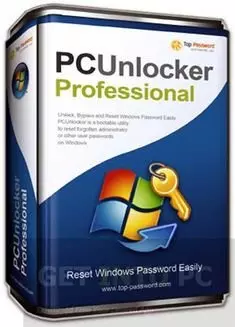 PCUnlocker WinPE v4.6.0 ENG Live Bootable ISO