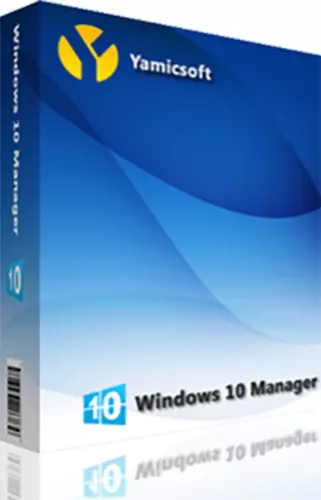 [Portable] Yamicsoft Windows 10 Manager v3.5.4