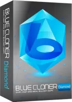 BLUE-CLONER DIAMOND 7.30.811