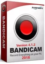 Bandicam 2018 version 4.1.2.138