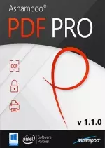 ASHAMPOO® PDF PRO 1.1.0