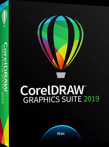 CORELDRAW GRAPHICS SUITE 2019 V21.0.0.593