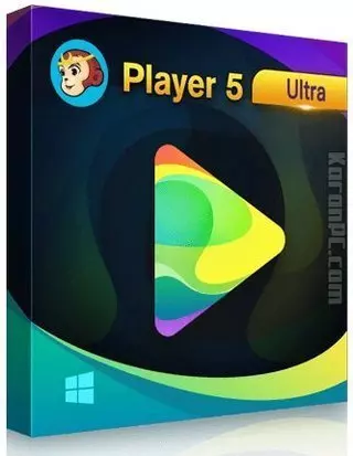 DVDFAB PLAYER ULTRA 5.0.3.2