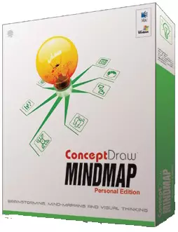 Concept Draw MINDMAP 12.0.0.135
