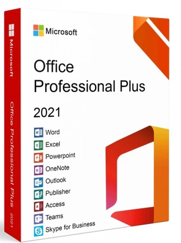 Microsoft Office 2021 Pro Plus v2307 Build 16626.20132 Win x64
