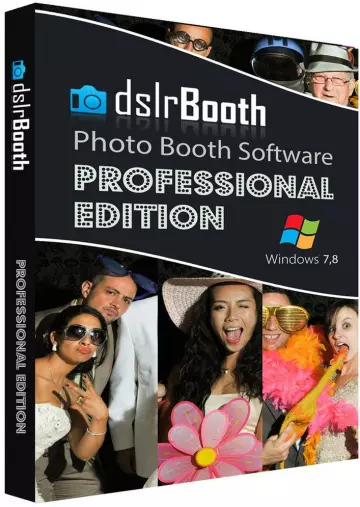 DslrBooth Professional Edition 6.37.1410.1
