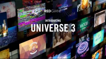 Red Giant Universe Premium v3.0.2 Plugins Adobe AE / PR et OFX