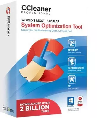 CCleaner Pro Portable 5.56.7144