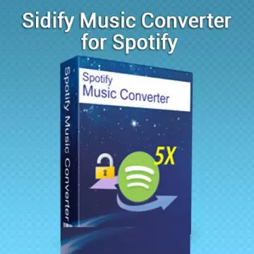 SIDIFY MUSIC CONVERTER FOR SPOTIFY 2.0.2