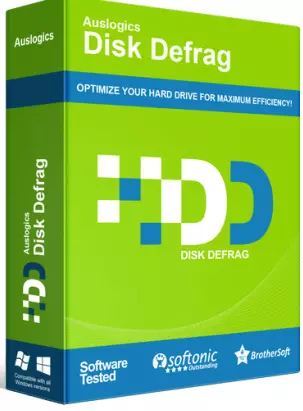 AusLogics Disk Defrag Ultimate 4.11.0.3