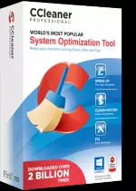 CCleaner Professional 5.47.6716