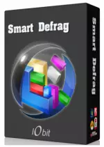 IObit Smart Defrag Pro 5.8.5.1285