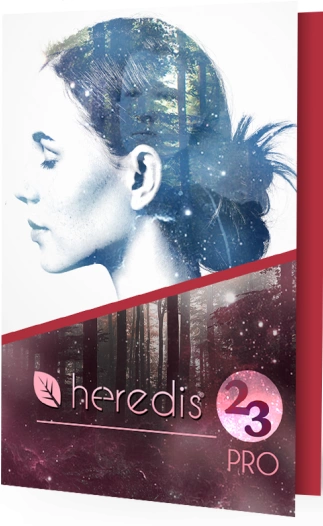 Heredis Pro 2023 Version 23.4.0.2