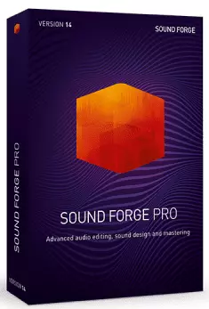 MAGIX SOUND FORGE Pro Suite 14.0.0.65