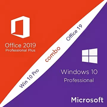 WINDOWS 10 PRO & OFFICE 2019 Build (17763.503) x64 FR Optimise