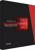 Windows 10 AIO Redstone 1 Mise à jour Janvier 2017