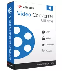 AnyMP4 Video Converter Ultimate 8.5.22