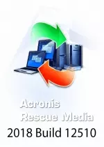 Acronis Rescue Media 2018 Build 12510