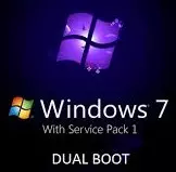 Windows 7 SP1 DUAL - BOOT 28in1 OEM ESD fr-FR Janvier 2020