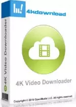 OpenMedia 4K Video Downloader 4.4.8.2317 portable