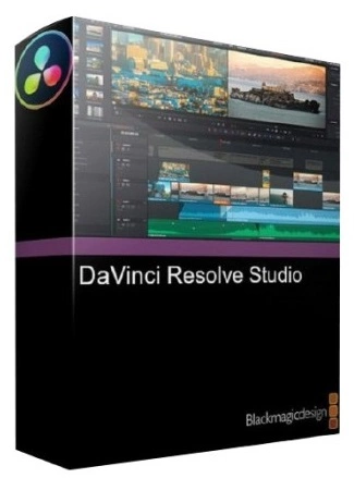 Blackmagic Design DaVinci Resolve Studio v18.6.4.0006 x64 + Easy DCP