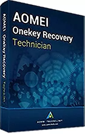 AOMEI OneKey Recovery Technician 1.6.2