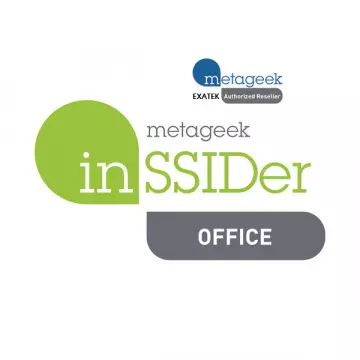 MetaGeek inSSIDer Office 4.4.6.3  Enterprise