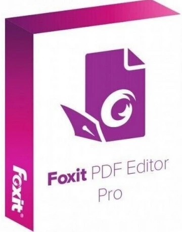 FOXIT PDF EDITOR PRO V12.1.3.15356