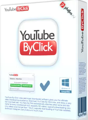 YOUTUBE BY CLICK 2.2.116