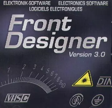 FrontDesigner Version 3.0