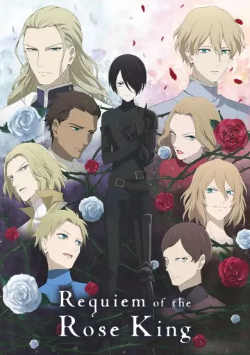 Requiem of the Rose King - vostfr
