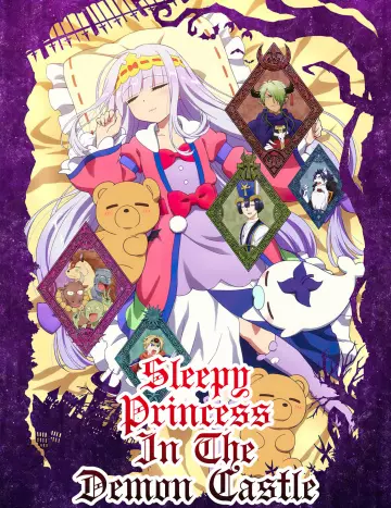 Sleepy Princess in the Demon Castle - vostfr