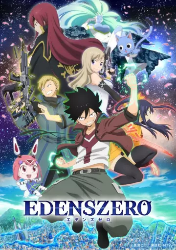 Edens Zero - Saison 1 - vf