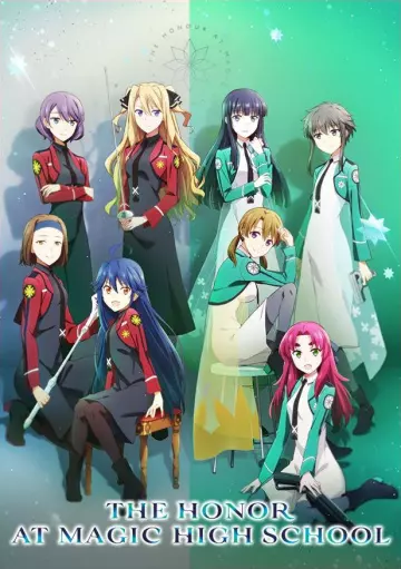 The Honor Student at Magic High School - vostfr