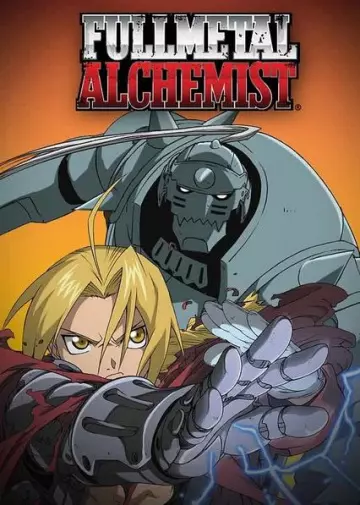 Fullmetal Alchemist - Saison 1 - vf
