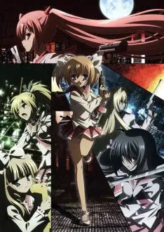 Aria the Scarlet Ammo Double A - vostfr