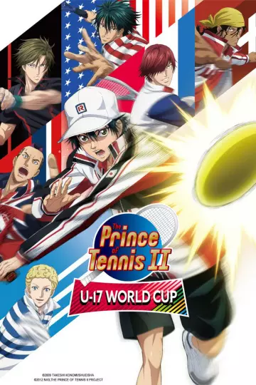 The Prince of Tennis II: U-17 World Cup - vostfr