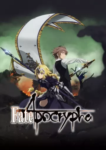 Fate/Apocrypha - Saison 1 - vostfr