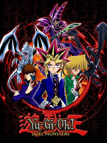 Yu-Gi-Oh! Duel Monsters - Saison 5 - vostfr