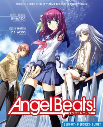 Angel Beats! - Saison 1 - vf