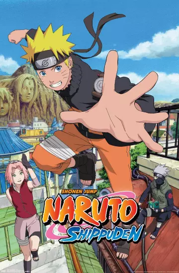 Naruto Shippuden - vf