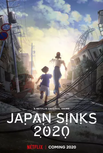 Japan Sinks 2020 - Saison 1 - vostfr