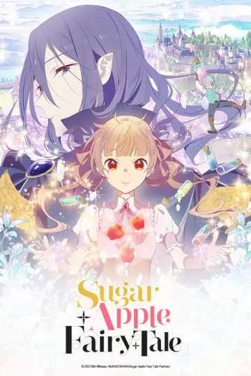 Sugar Apple Fairy Tale - Saison 1 - vostfr